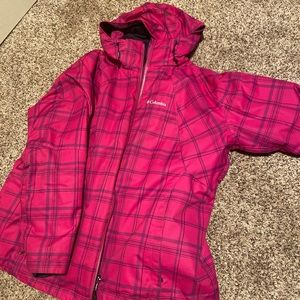 Columbia jacket